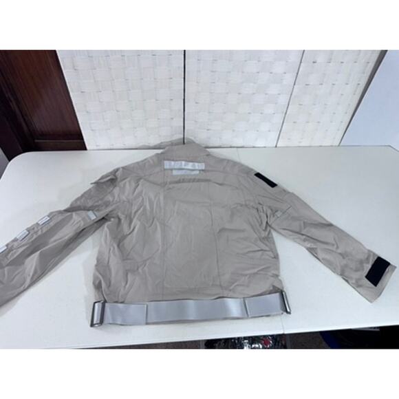 NWT!!"Order Plus" Jun & Long, Women's Cargo Jacket Size L ,Tactical Jacket, - Picture 14 of 16